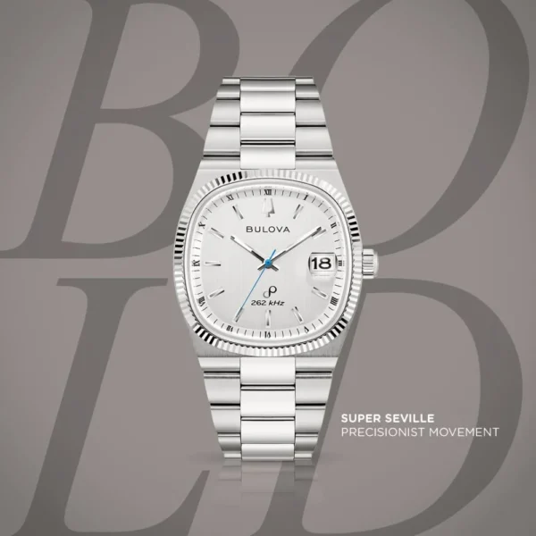Bulova 96B444 Kol Saati - Görsel 5