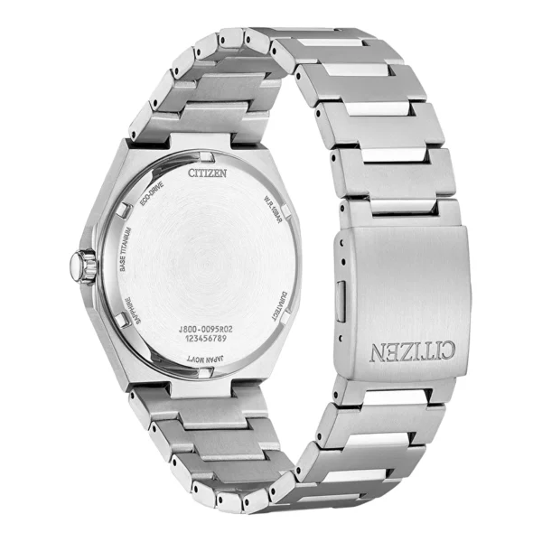 Citizen Zenshin Super Titanium AW0130-85ZE Kol Saati - Görsel 2