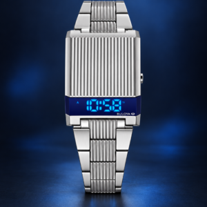 Bulova Archive Series Computron 96C139 Erkek Kol Saati