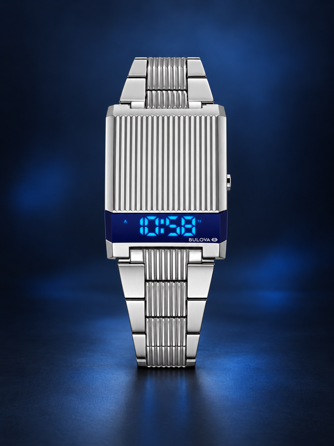 Bulova Archive Series Computron 96C139 Erkek Kol Saati