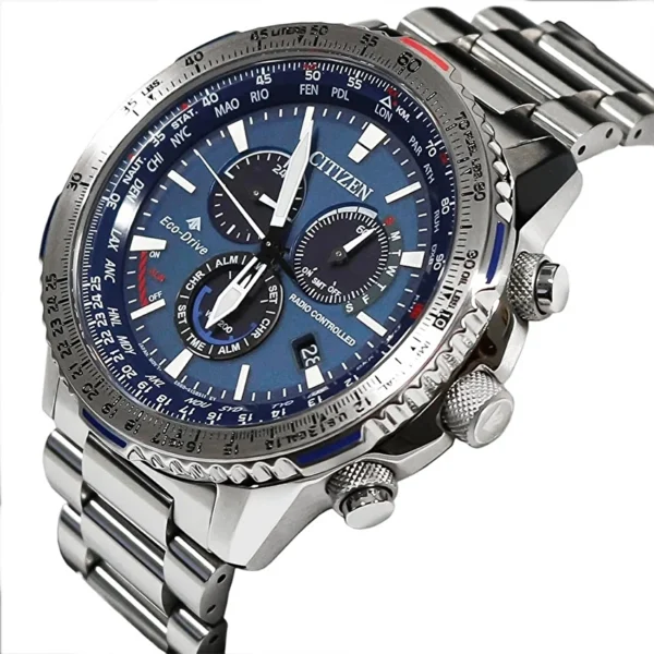 Citizen CB5000-50L Kol Saati - Görsel 2
