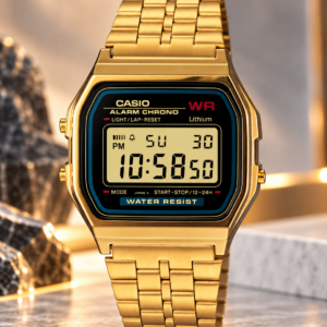 Casio A159WGEA-1DF Kol Saati
