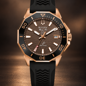 Bulova 98B421 Marine Star Precisionist Series C Erkek Kol Saati