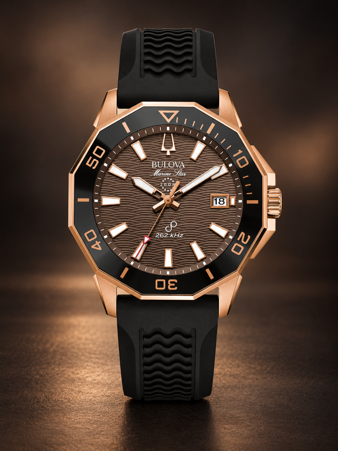 Bulova 98B421 Marine Star Precisionist Series C Erkek Kol Saati