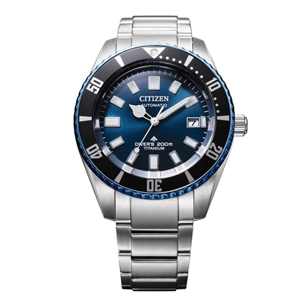 Citizen Promaster Fujitsubo NB6026-56L Kol Saati - Görsel 6