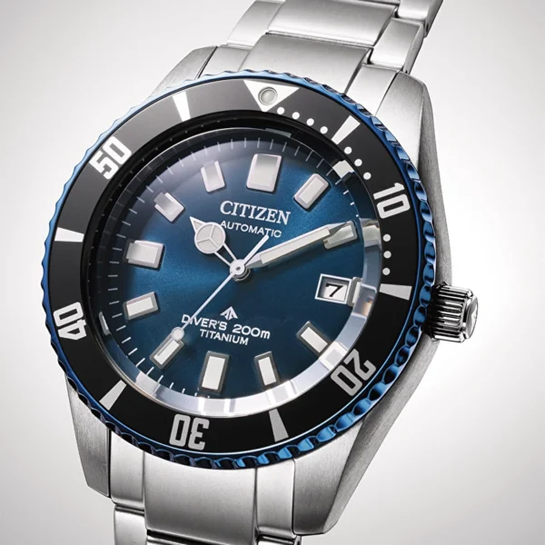 Citizen Promaster Fujitsubo NB6026-56L Kol Saati - Görsel 5