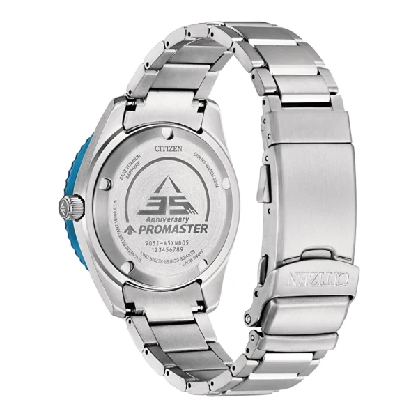Citizen Promaster Fujitsubo NB6026-56L Kol Saati - Görsel 3