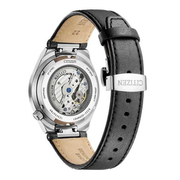 Citizen Tsuyosa Small Second NK5010-01H Kol Saati - Görsel 2