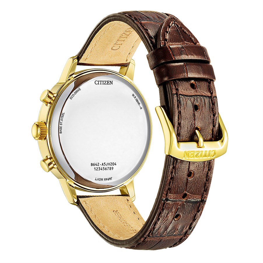 Citizen CA7062-15A Eco Drive Kol Saati - Görsel 4