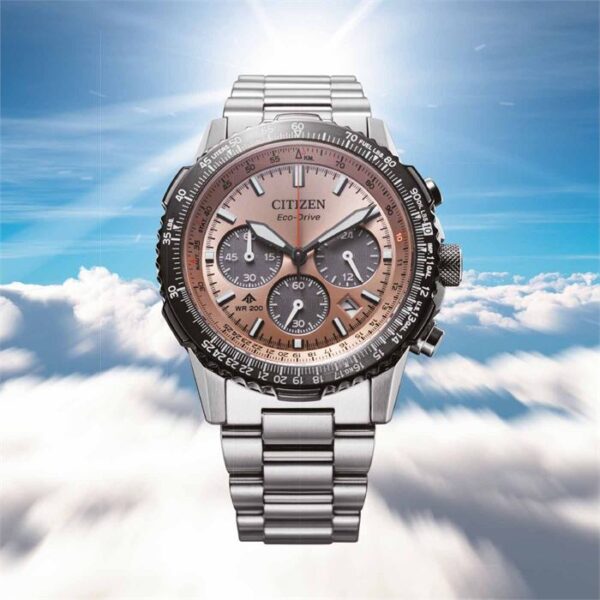 Citizen CA4664-60X Kol Saati - Görsel 4