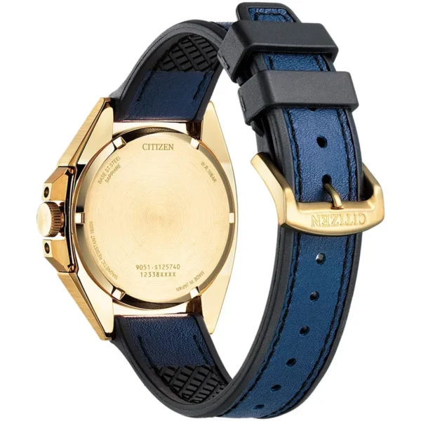 Citizen Series8 Golden Feather Nb6012-18L Otomatik Saat - Görsel 4