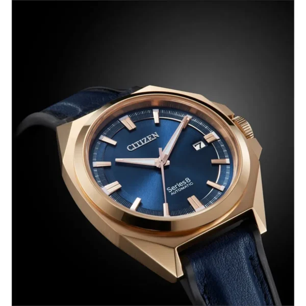 Citizen Series8 Golden Feather Nb6012-18L Otomatik Saat - Görsel 2