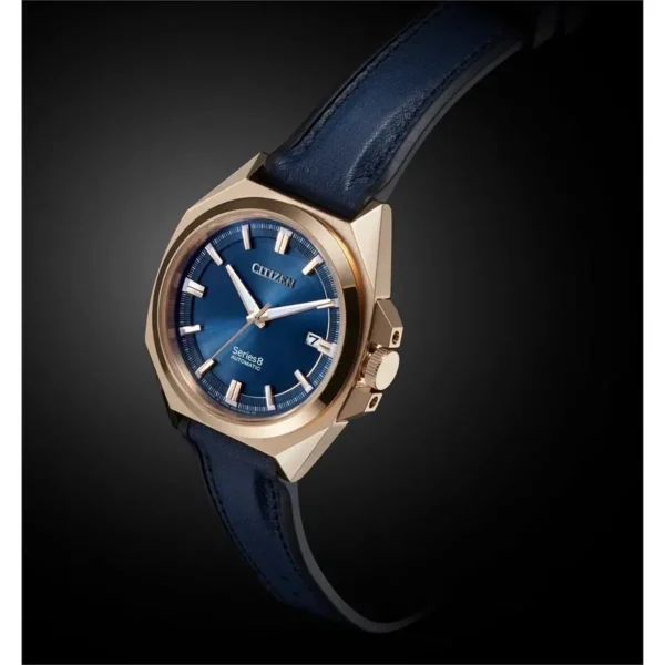 Citizen Series8 Golden Feather Nb6012-18L Otomatik Saat - Görsel 3