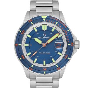Pacomarine PM.22153.04 Discovery Collection Otomatik Kol Saati