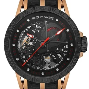 Paco Marine PM.20201.08 Automatic Erkek Kol Saati