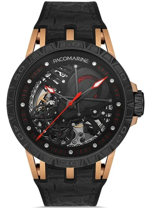 Paco Marine PM.20201.08 Automatic Erkek Kol Saati