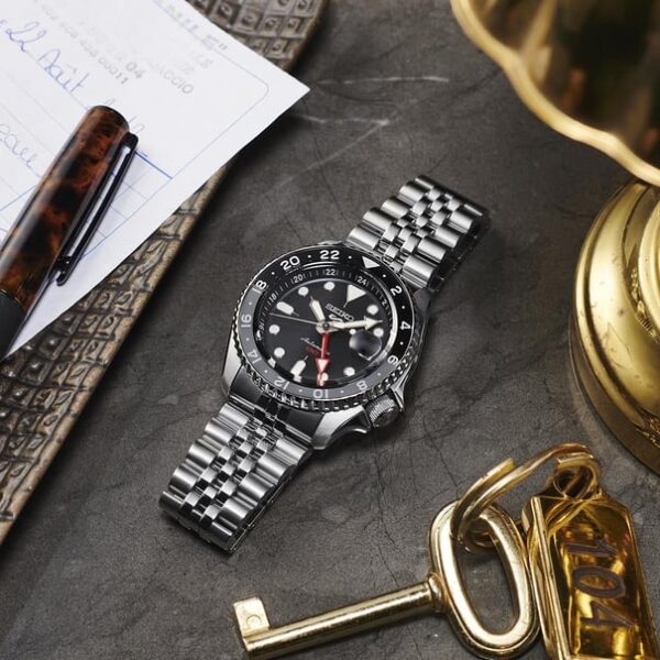 SEIKO SSK001K1 Erkek Kol Saati (2. El) - Görsel 6