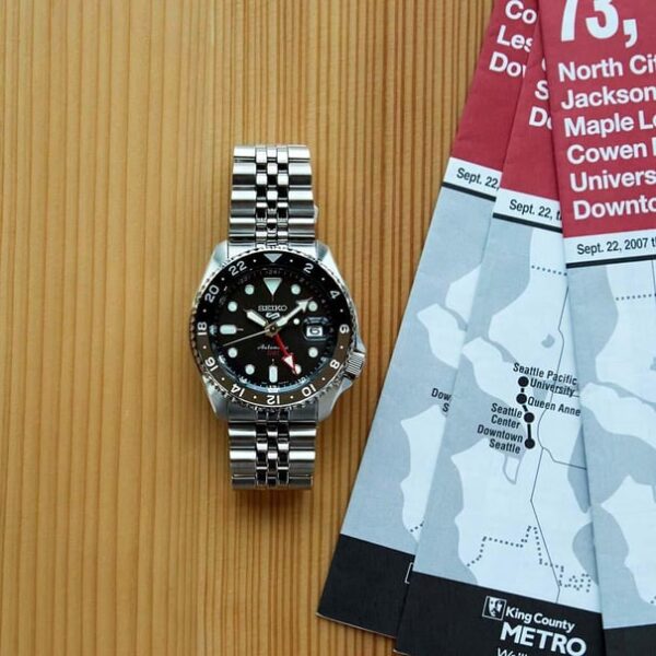 SEIKO SSK001K1 Erkek Kol Saati (2. El) - Görsel 5
