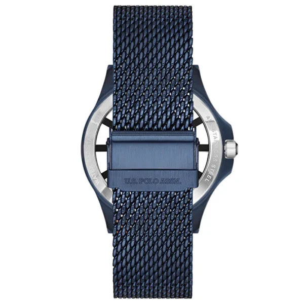 U.S. Polo Assn. USPA1038-04 Erkek Kol Saati - Görsel 2