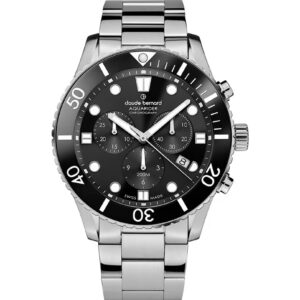 Claude Bernard CB.10252.3NBM.NIB Erkek Kol Saati