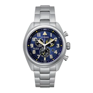 Citizen AT2480-81L Kol Saati
