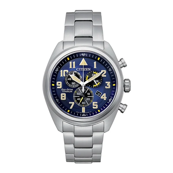 Citizen AT2480-81L Kol Saati