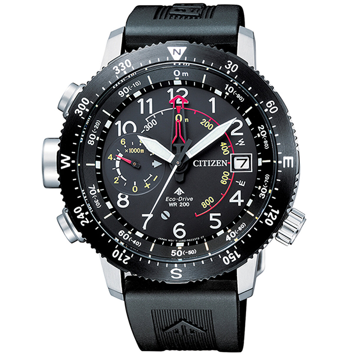 Citizen Promaster Altichron BN4044-15E Kol Saati - Görsel 2