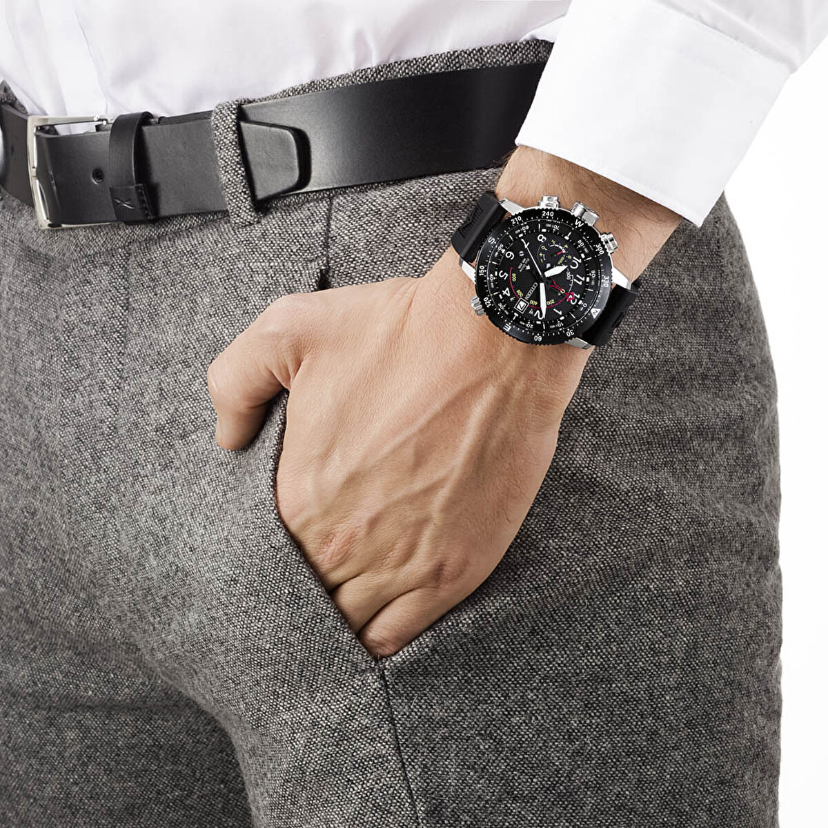 Citizen Promaster Altichron BN4044-15E Kol Saati - Görsel 3