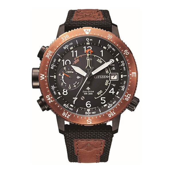 Citizen BN4049-11E Kol Saati