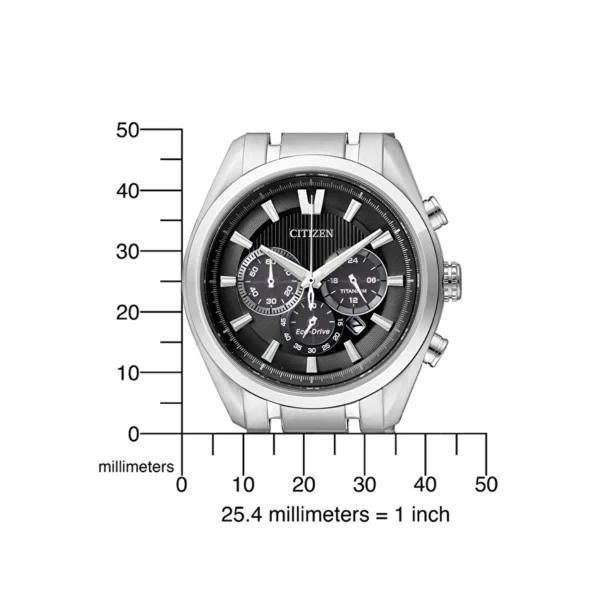 Citizen CA4010-58E Kol Saati - Görsel 3