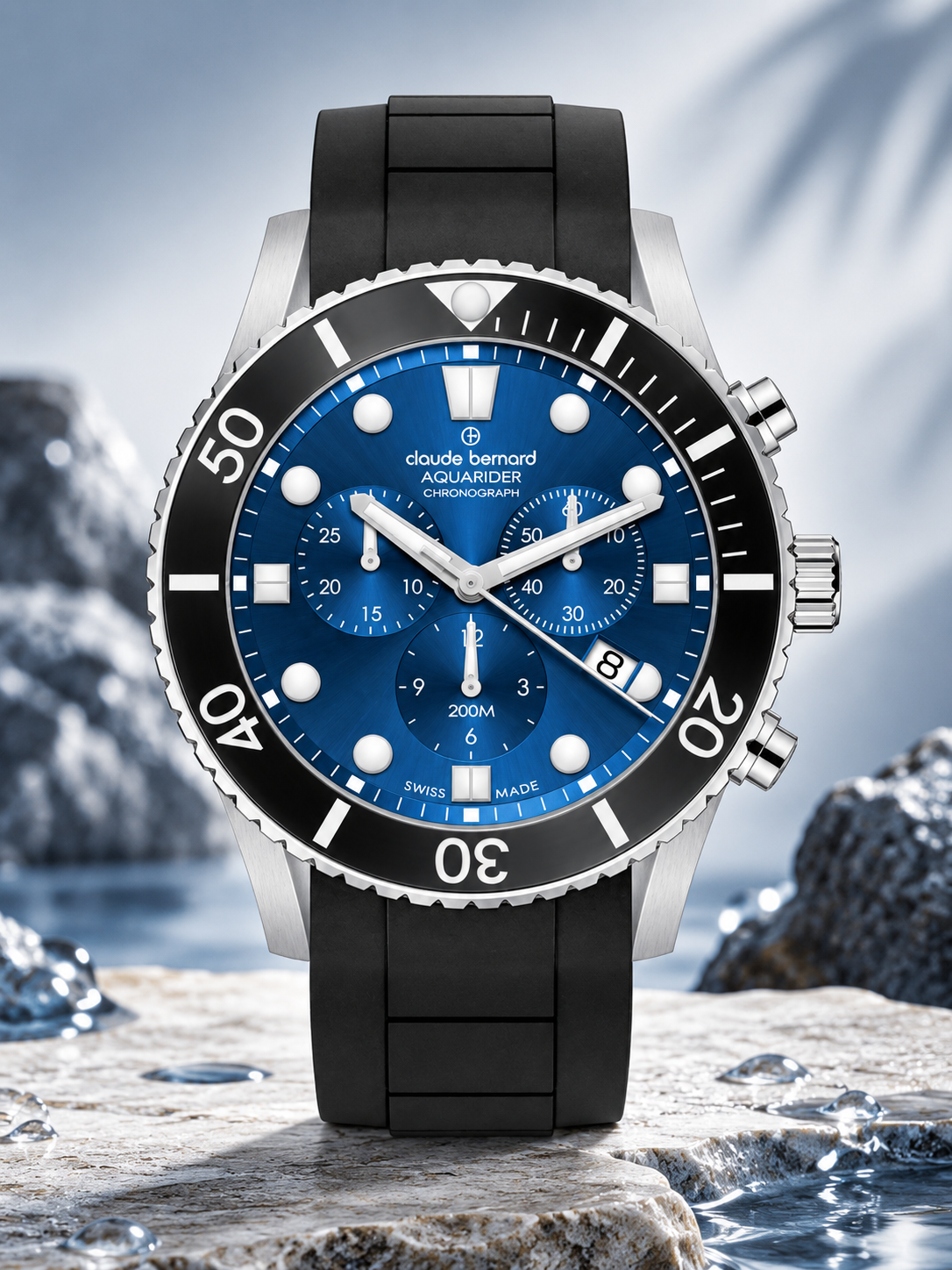 Claude Bernard CB.10252.3NBCA.BUIB Kol Saati