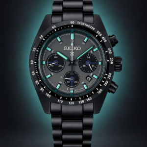 Seiko SSC917P Solar Prospex Night Speedtimer Erkek Kol Saati