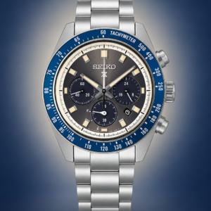 Seiko Prospex Speedtimer Solar SSC939P Erkek Kol Saati