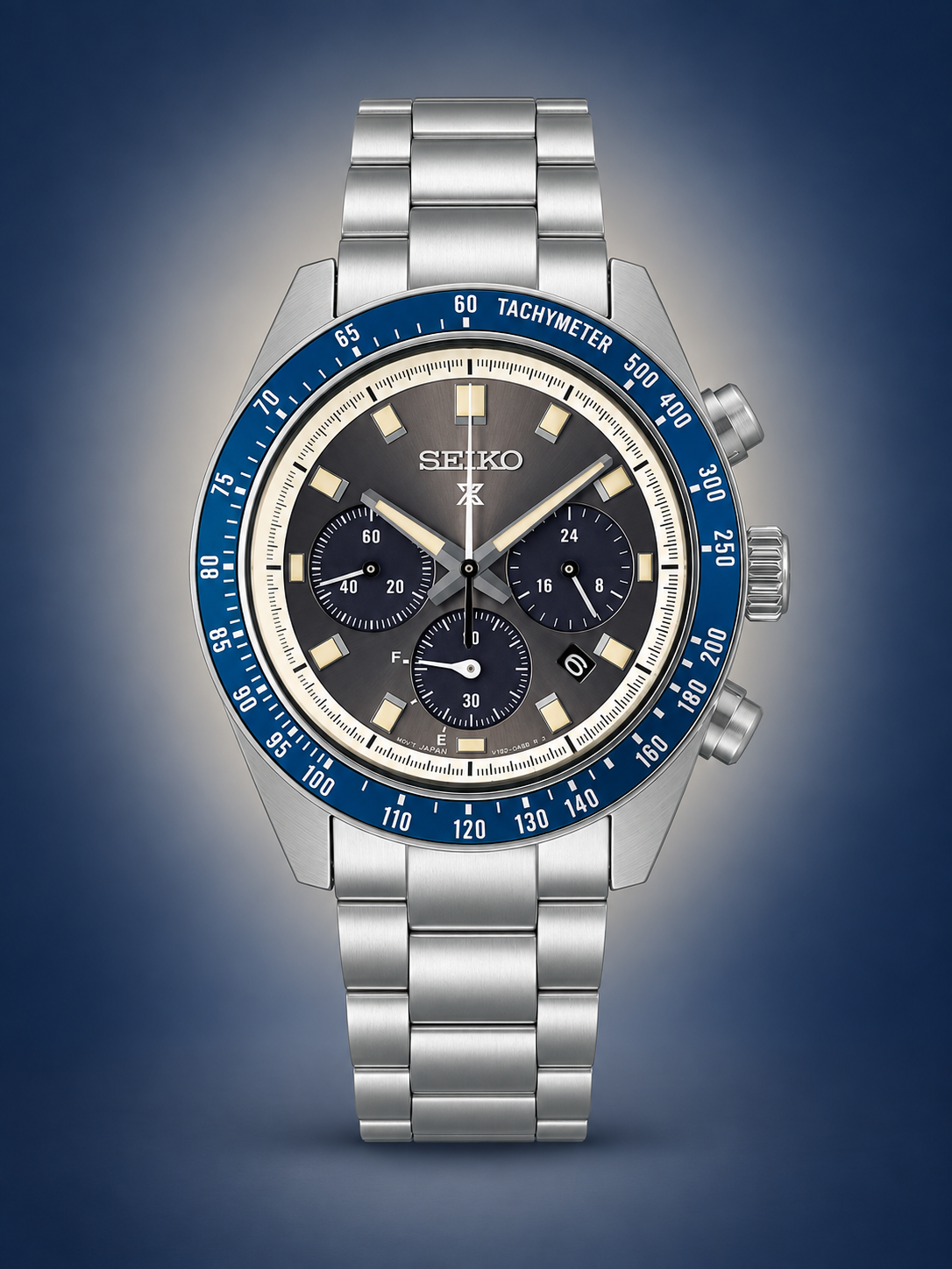 Seiko Prospex Speedtimer Solar SSC939P Erkek Kol Saati