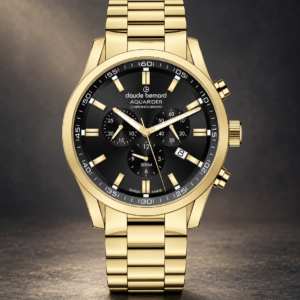 Claude Bernard CB.10222.37JM.NID Kol Saati
