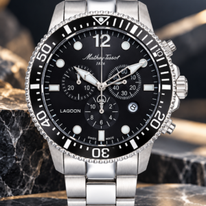 Mathey Tissot H123CHAN Erkek Kol Saati