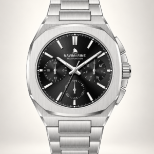 Navimarine NM288-04 Quartz  Erkek Kol Saati