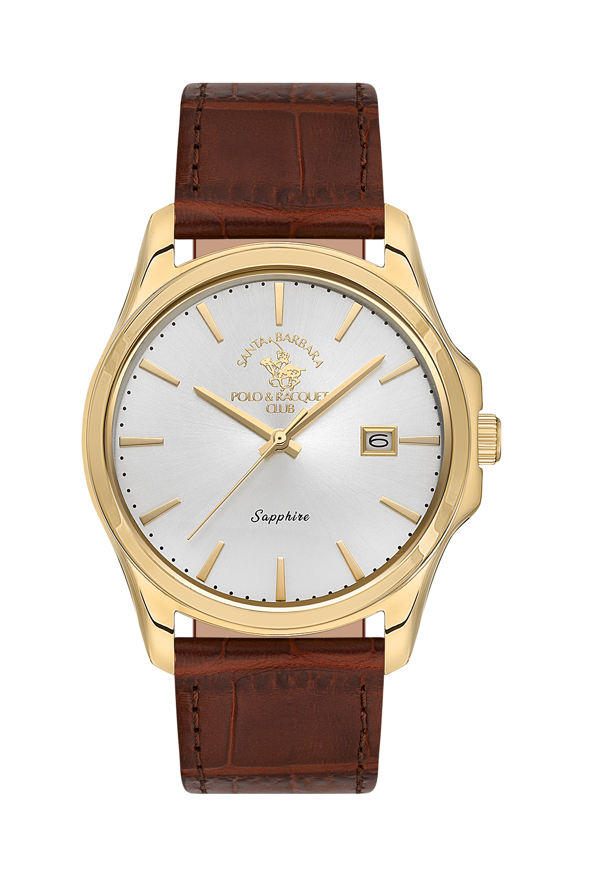 SANTA BARBARA POLO&RACQUET CLUB SB.1.10535-6 ERKEK KOL SAATİ - Görsel 3