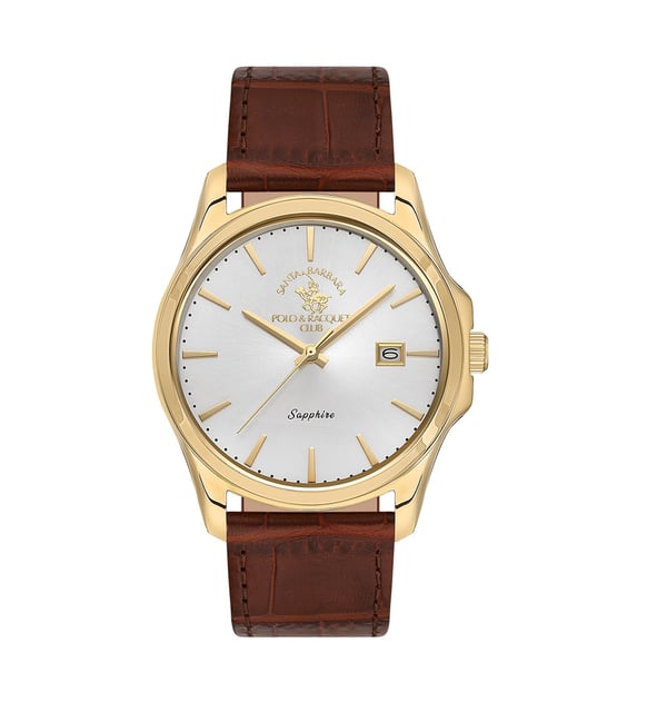 SANTA BARBARA POLO&RACQUET CLUB SB.1.10535-6 ERKEK KOL SAATİ - Görsel 4