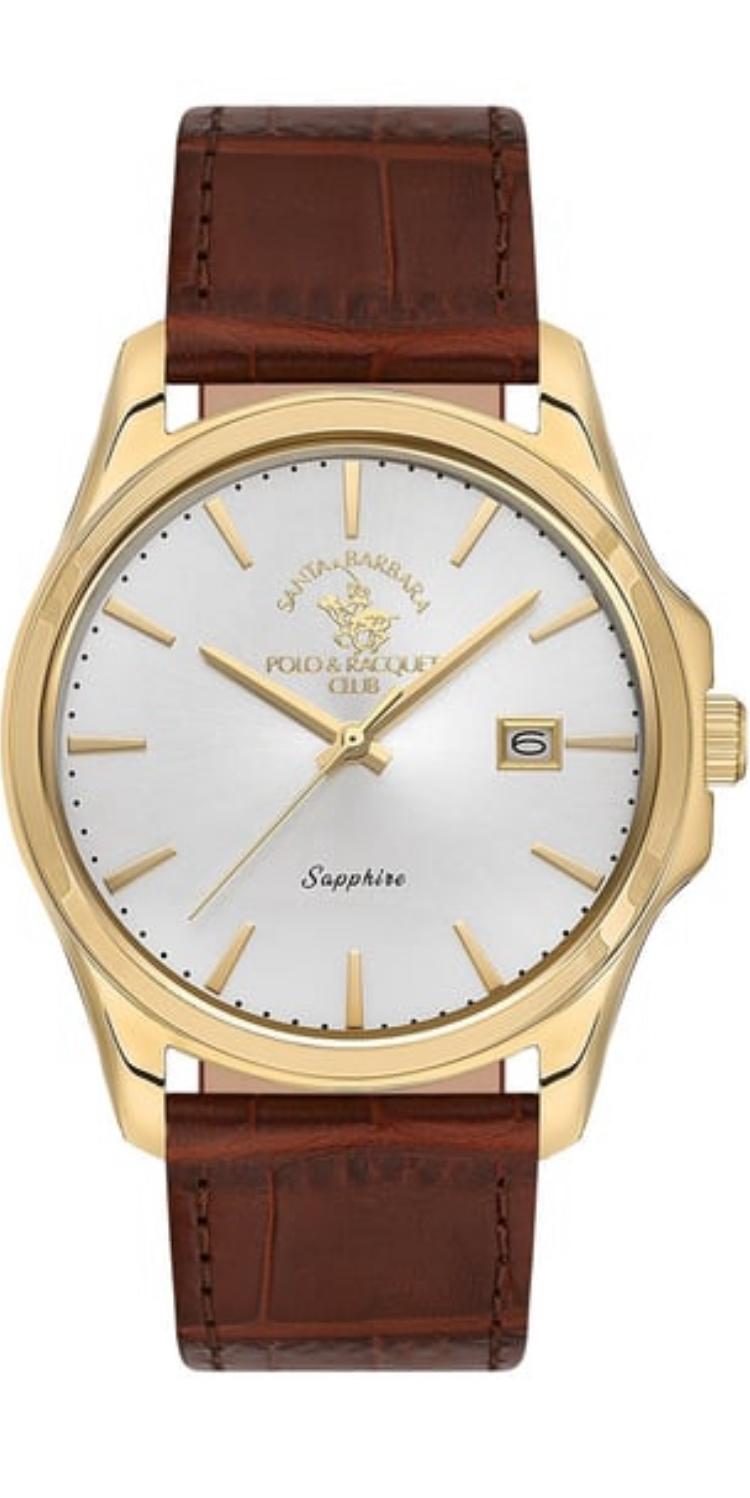 SANTA BARBARA POLO&RACQUET CLUB SB.1.10535-6 ERKEK KOL SAATİ - Görsel 5