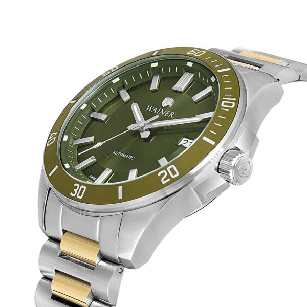 Wainer WA.25540-D Kol Saati - Görsel 2