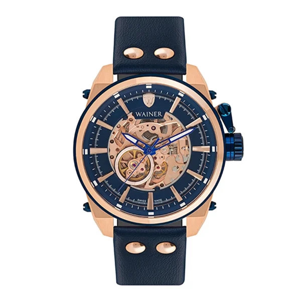 Wainer WA.25980-C Kol Saati - Görsel 4