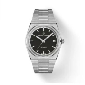 Pagani design PD-1753 PRX Powermatic Otomatik Kol Saati - Siyah