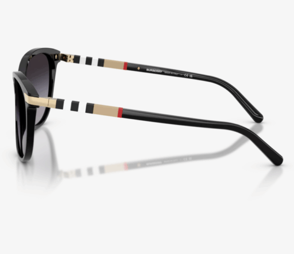 Burberry BE4216 30018G 57 Güneş Gözlüğü - Görsel 2