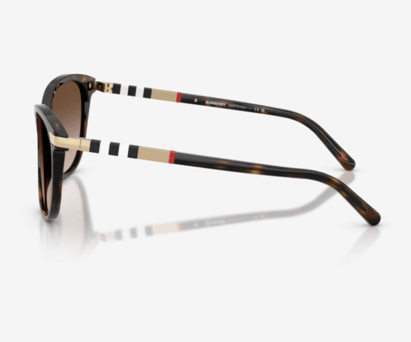 Burberry BE4216 300213 57 Güneş Gözlüğü - Görsel 2