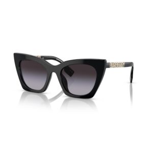 Burberry BE4372U 3001/8G 52 Marianne Güneş Gözlüğü