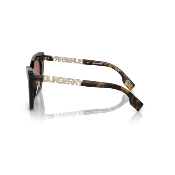 Burberry BE4372U 3002/13 52 Marianne Güneş Gözlüğü - Görsel 2