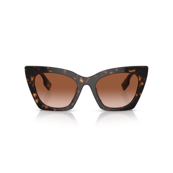 Burberry BE4372U 3002/13 52 Marianne Güneş Gözlüğü - Görsel 3