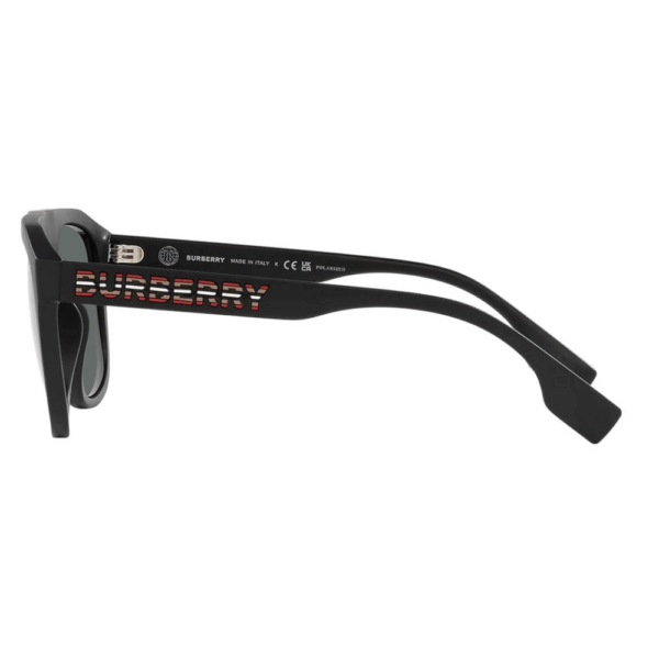 Burberry BE4396U 3464/81 57 Polarize Güneş Gözlüğü - Görsel 3