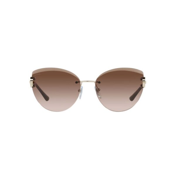 BVLGARI BV6166B 278/13 60 Güneş Gözlüğü - Görsel 3